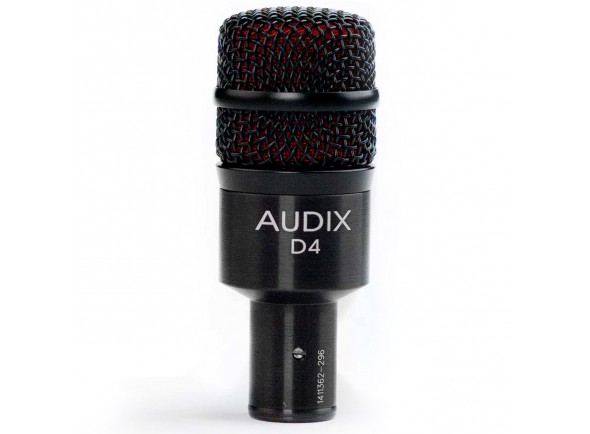 Audix D4 Audix D4